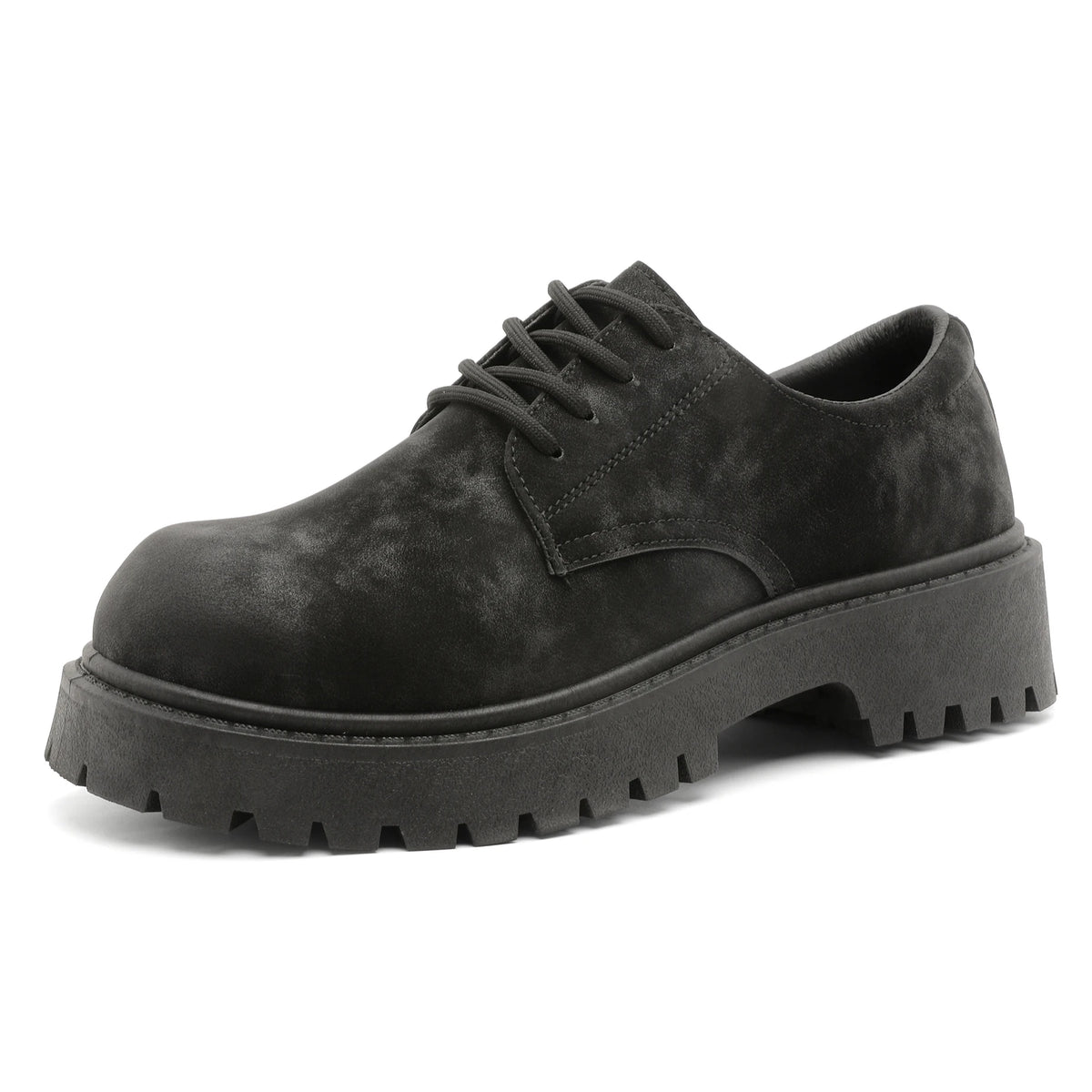 Work Boot Solado Grosso – Estilo Retrô Americano